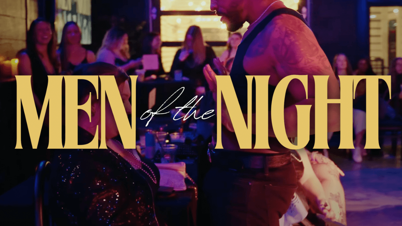 Men of the Night fleet