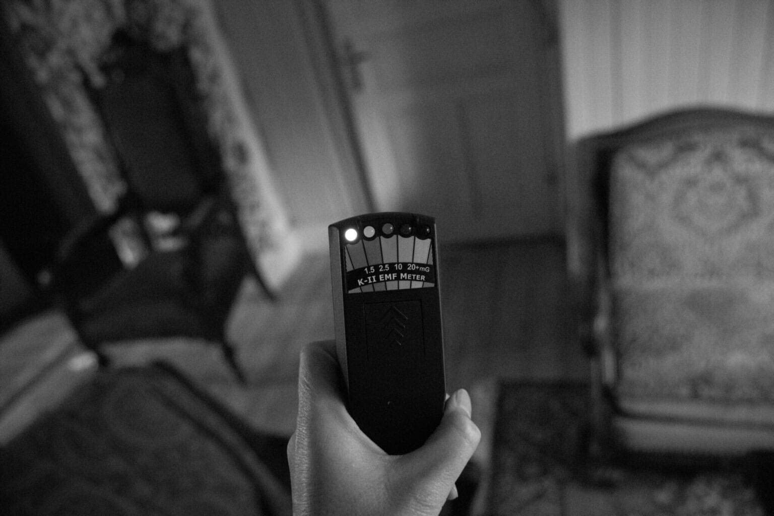 Ghost Tour & Mini Event with LaxTon Ghost Sweden AB