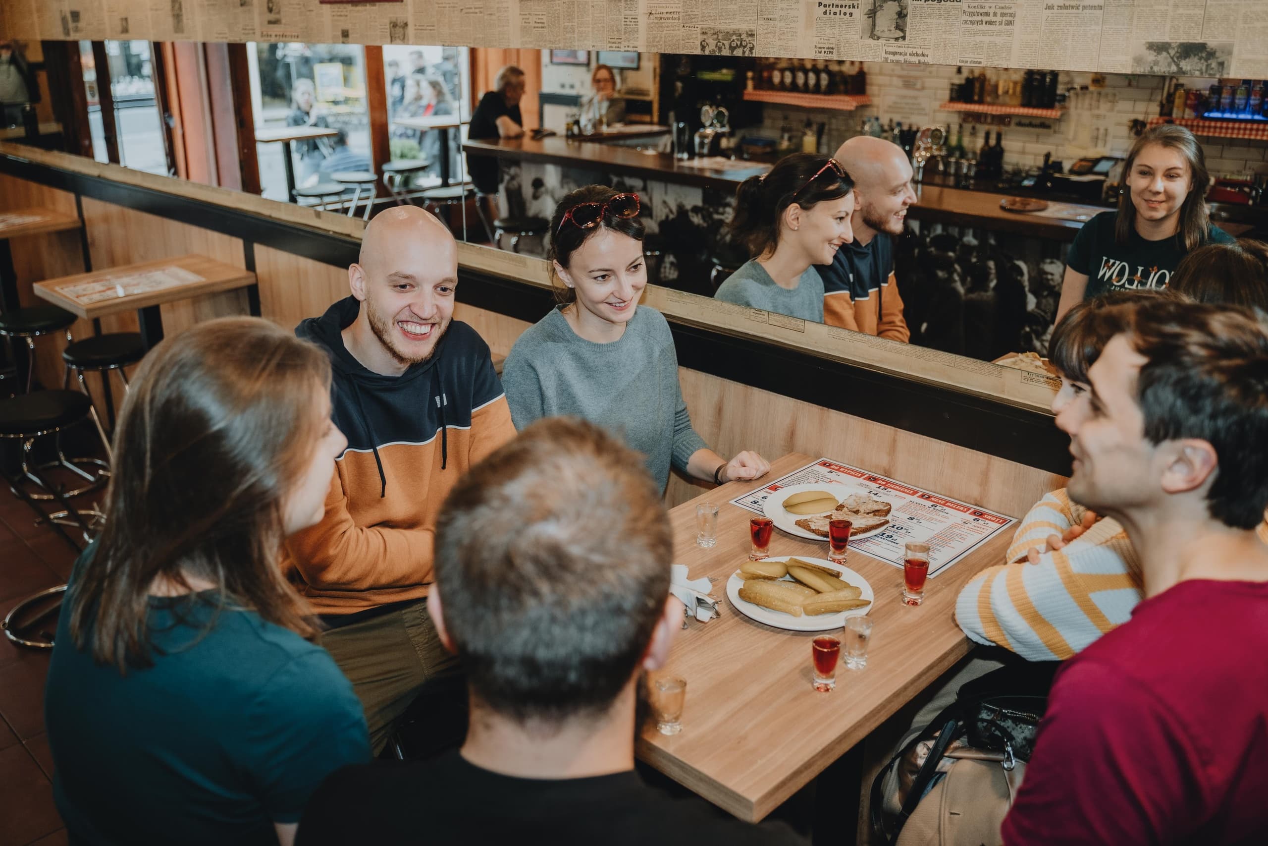 Kazimierz After Dark: Krakow Polish Vodka & Craft Beer Tasting Tour photo 3