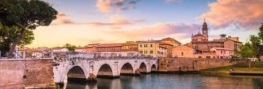 Rimini Walking Tour Highlights by Bologna Tour