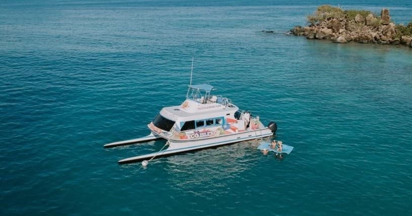 Explore Icacos Island: Puerto Rico's Premier Snorkeling & Beach Escape