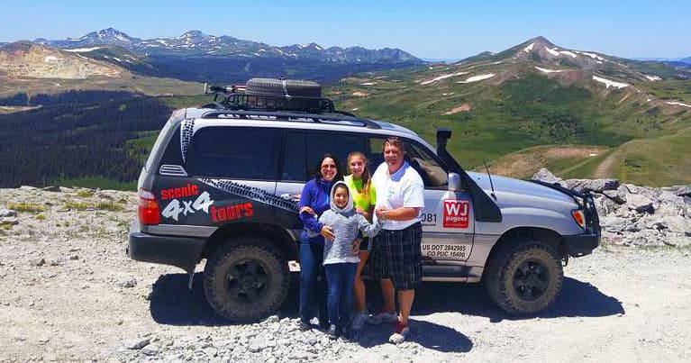 Land Adventures: Wilderness Journeys Pagosa