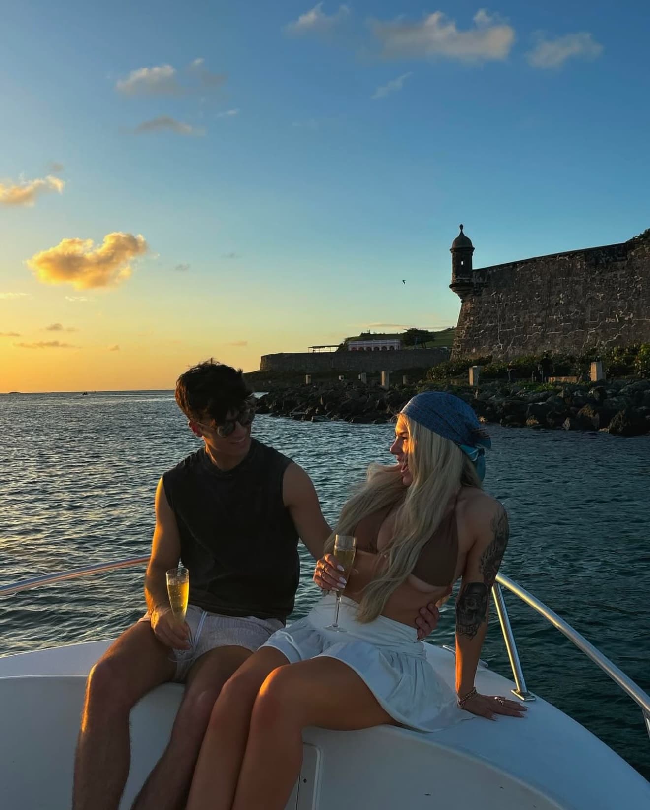 Water-Activities & Encanto Boat Tours in San Juan Bay
