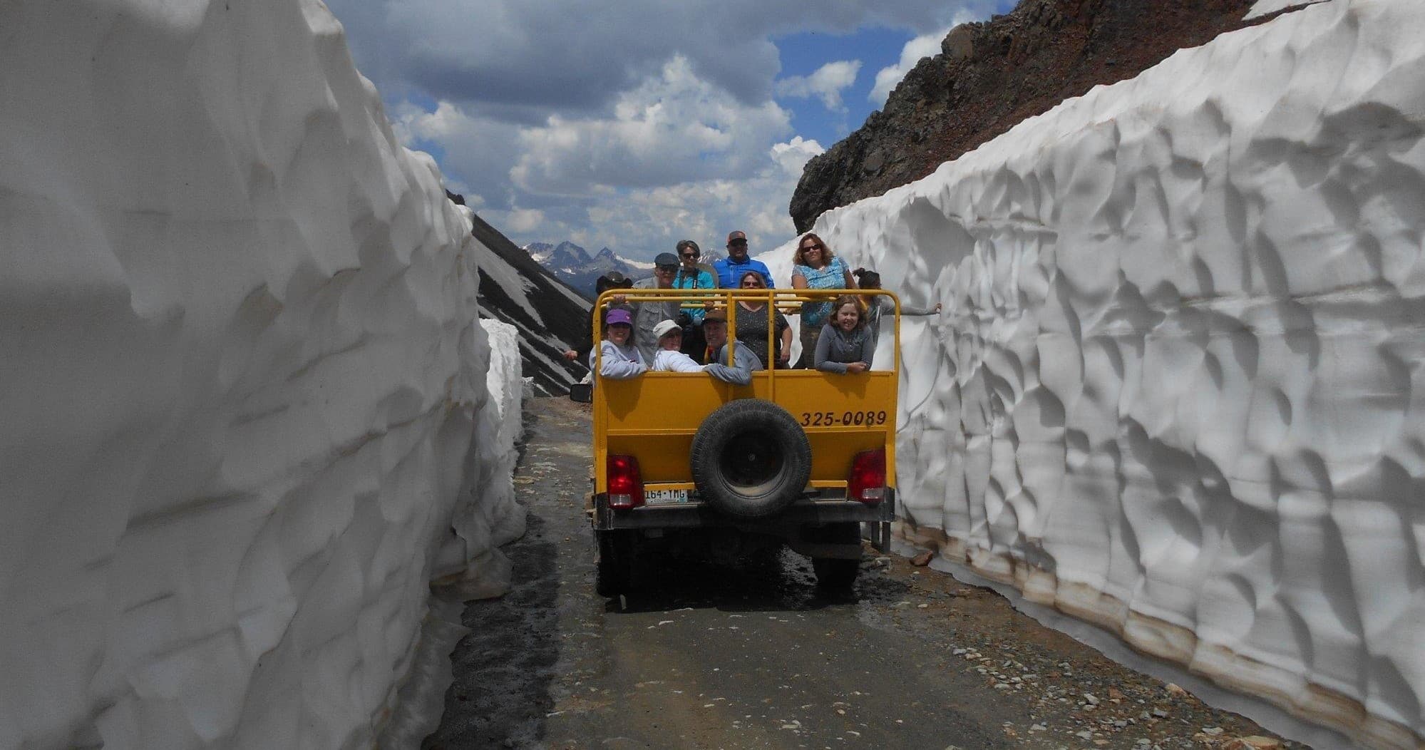 Full Day Jeep Tours