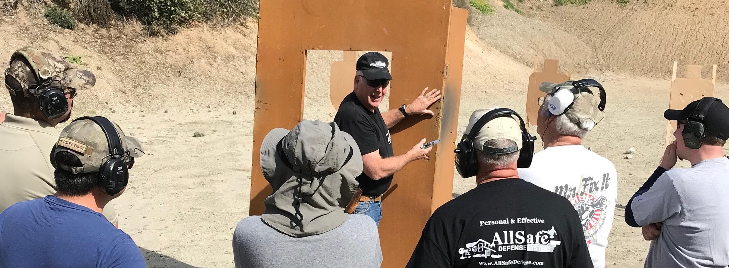 Master Marksmanship with the NRA Rifle Instructor Certification Course in Orange, California