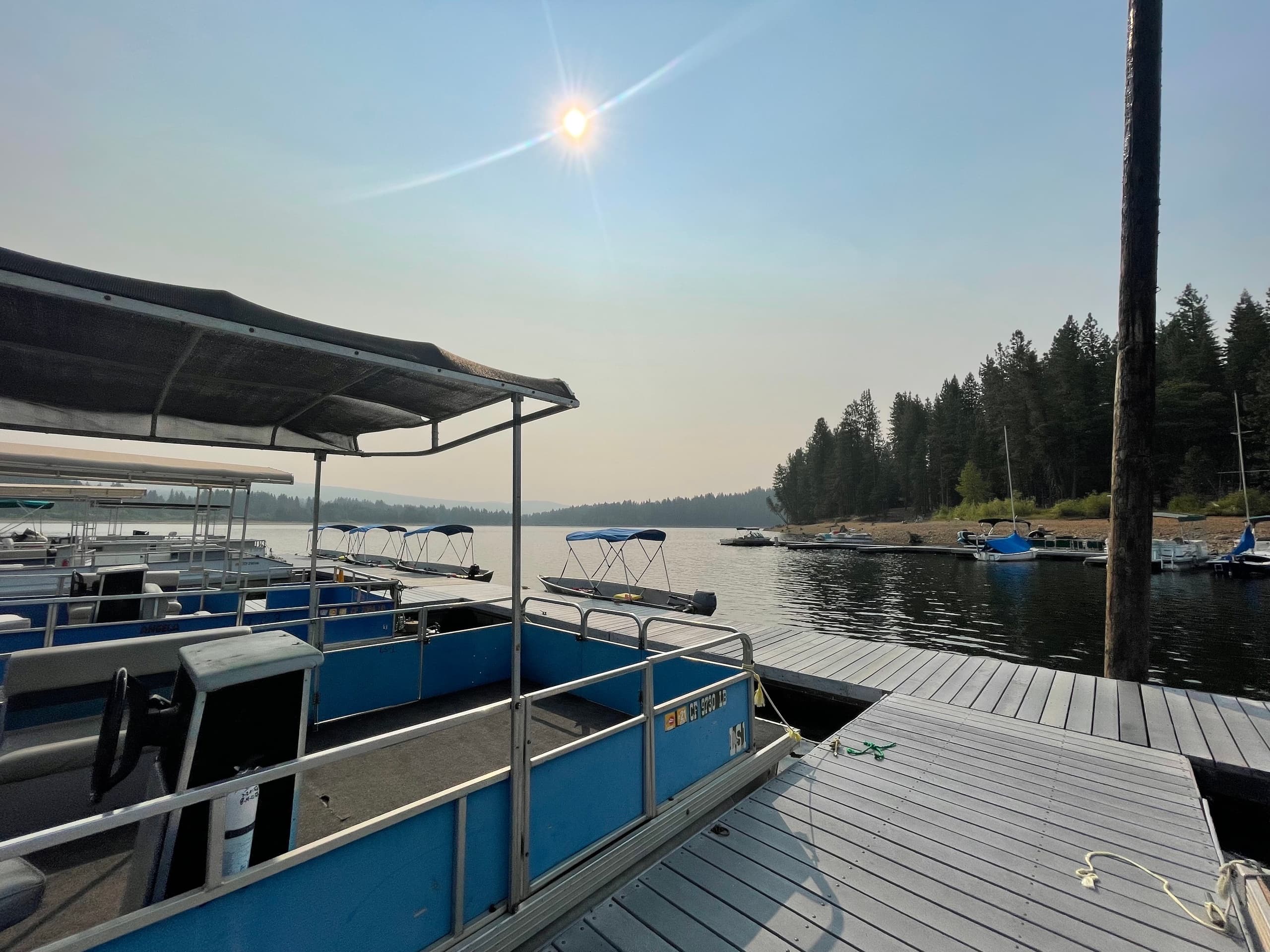 Lake Siskiyou Camp Resort team