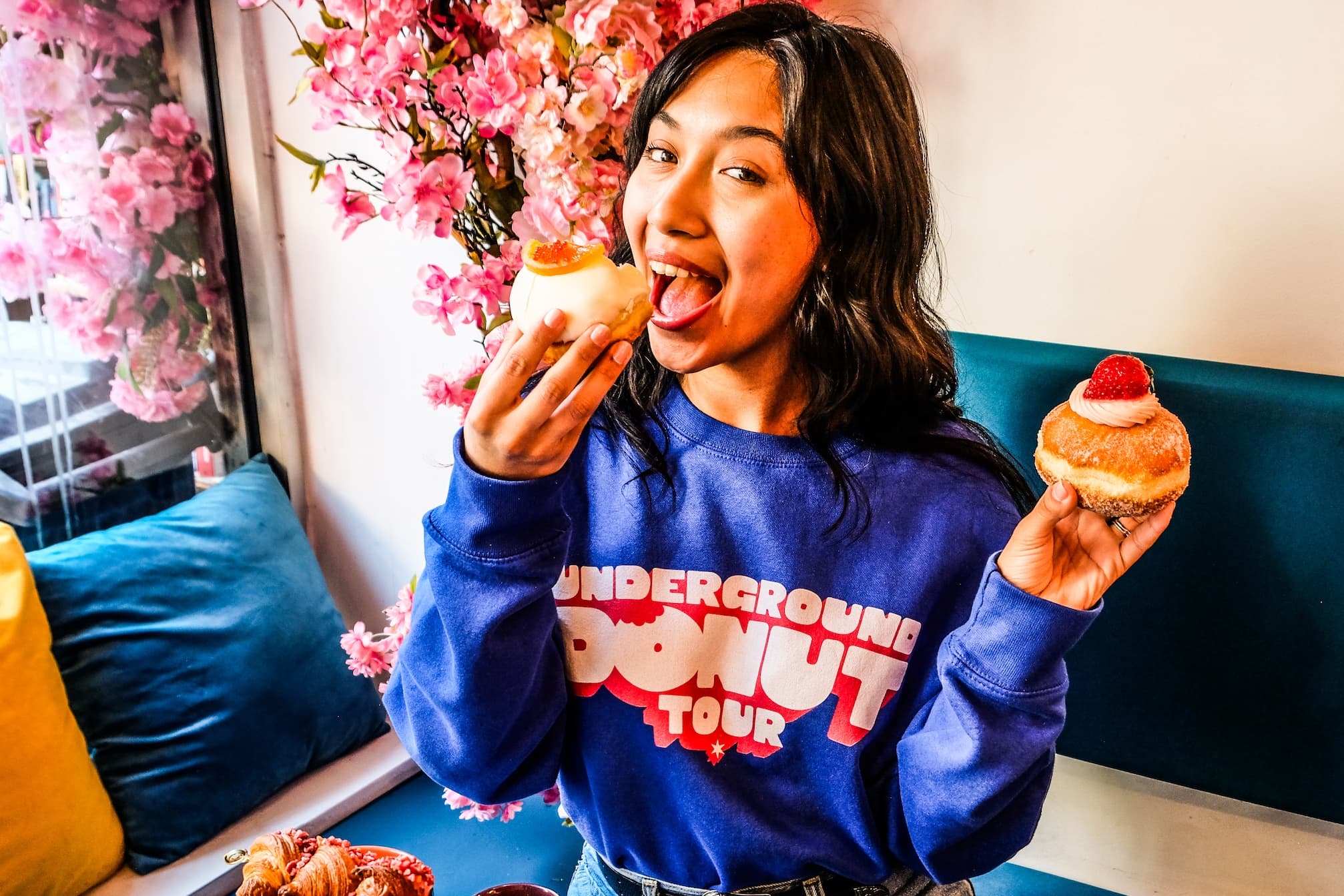 Donut Tasting Walks in NYC with Underground Donut Tour