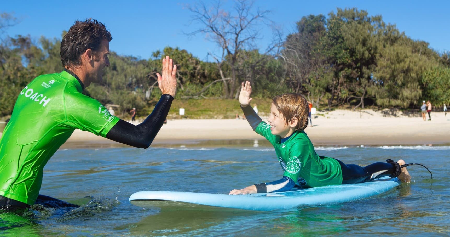 SurfGrom Kids Surf Camp by In2Surf in Kingscliff