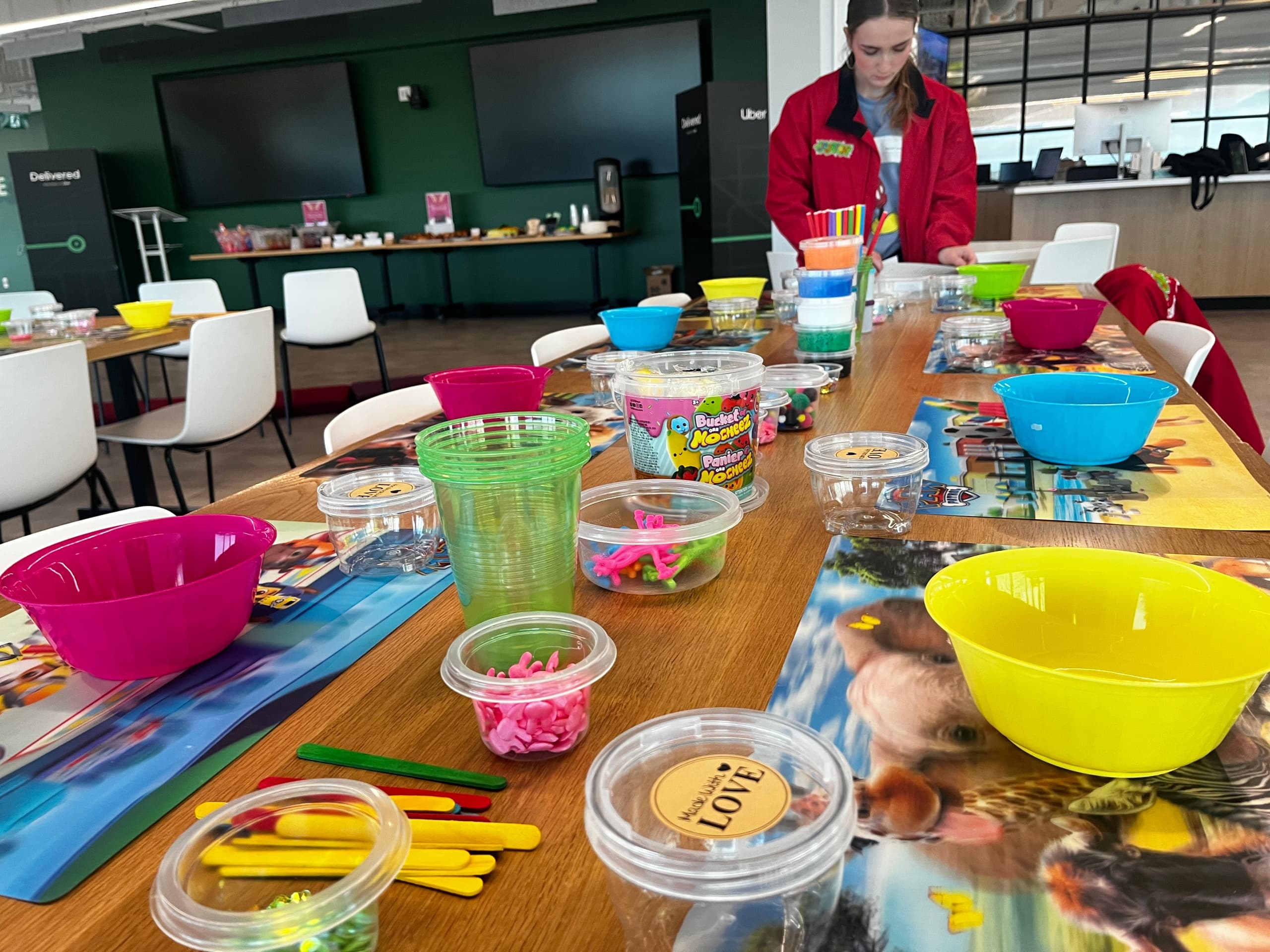 Hands-On Slime Workshop for Kids in Toronto photo 4