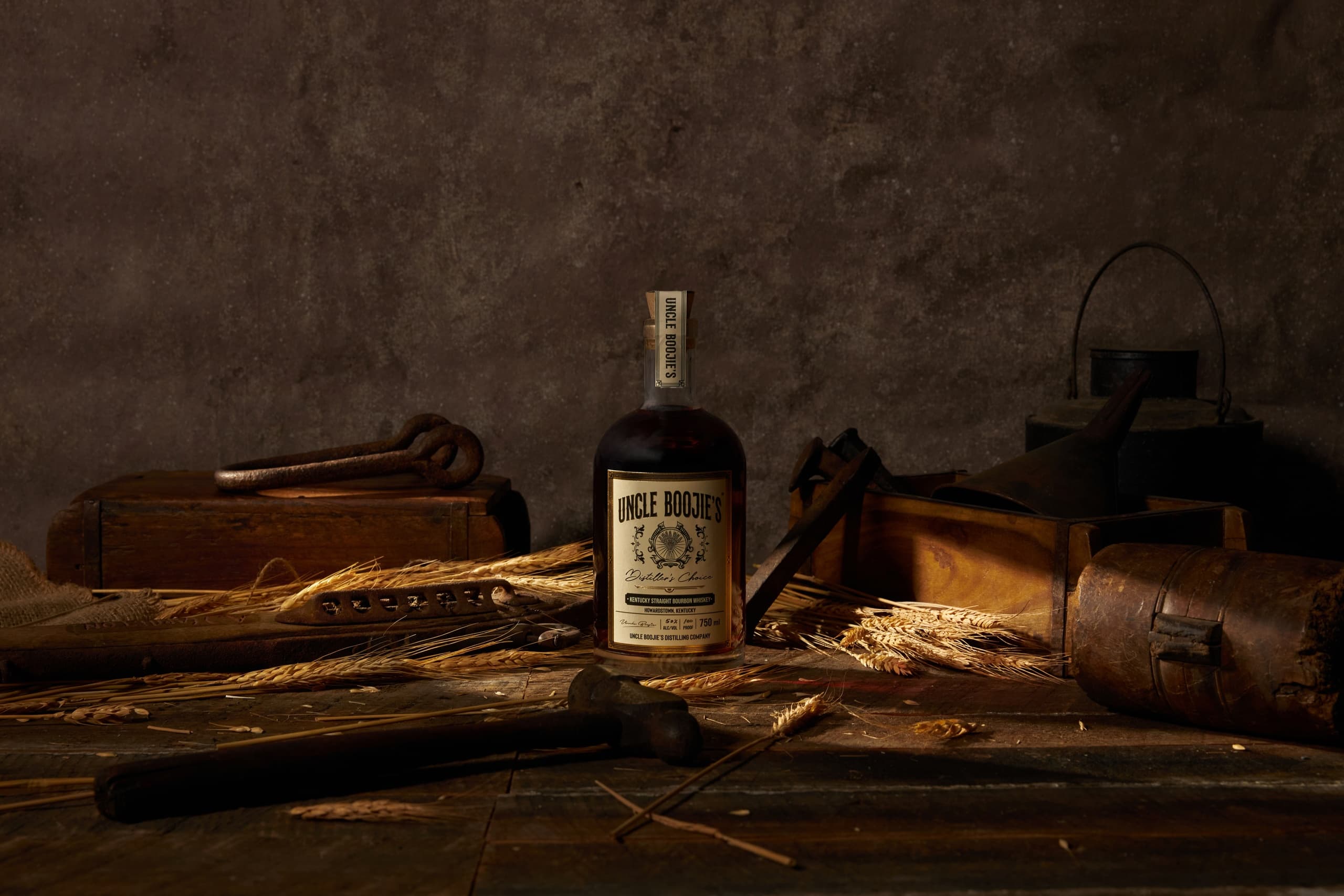 Single Barrel Sensory Tour at Uncle Boojie's Disillery Co. — Bottle Kentucky Straight Bourbon from the Barrel in Louisville