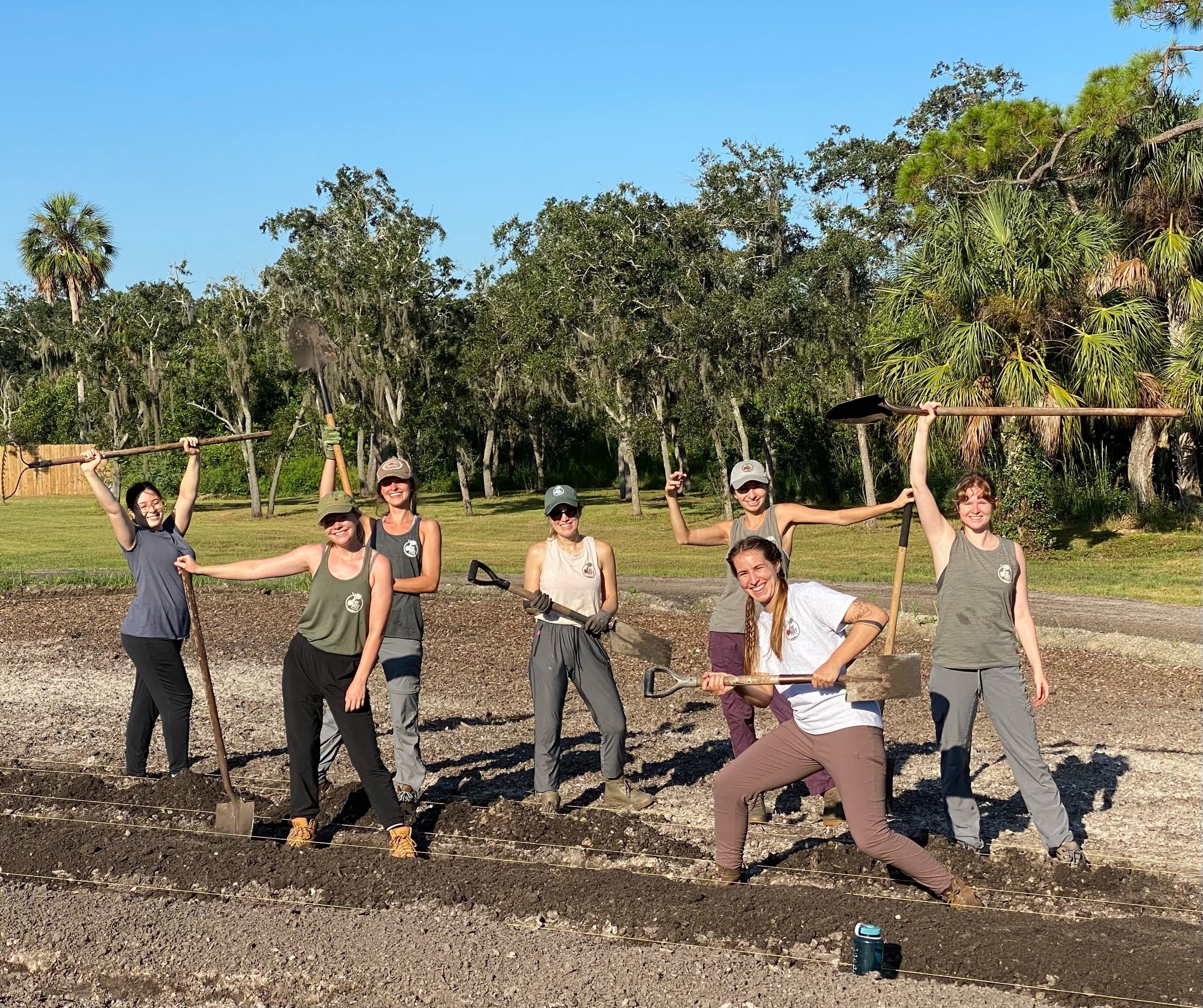 Land Adventures at Fat Beet Farm: Sustainable Farming & Volunteering