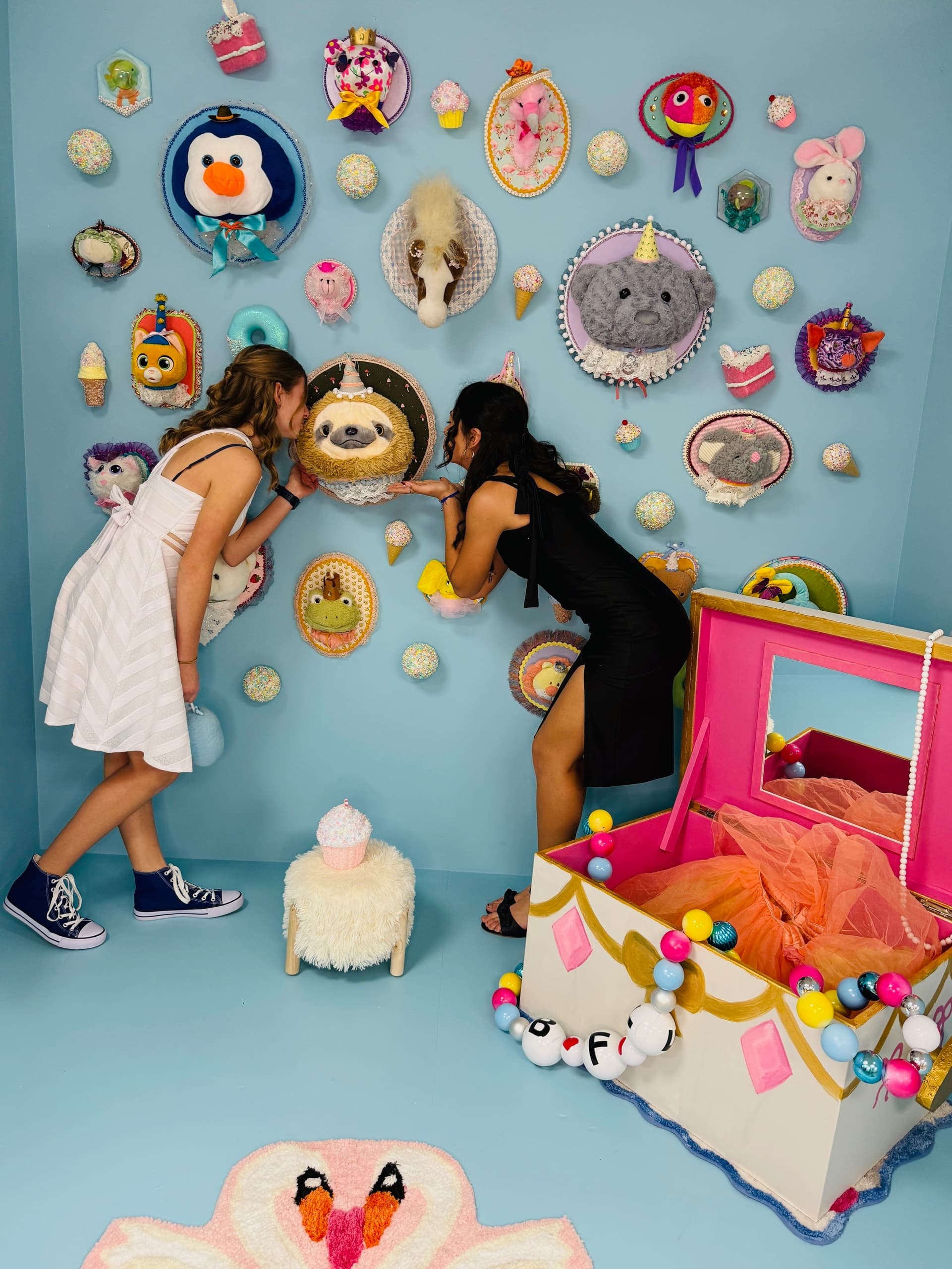 Create a Keepsake: Party Animal Craft Night in Downtown Salina photo 1