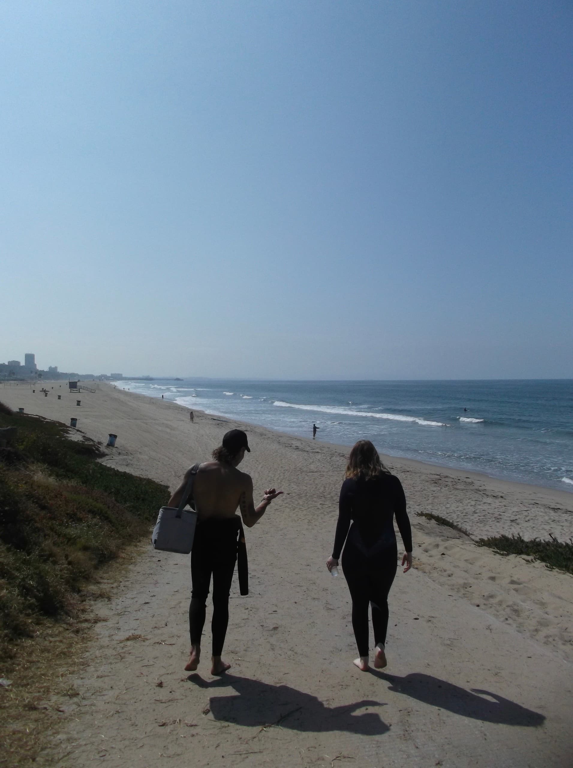 Private Santa Monica Surf Session: One-on-One Lessons at the Pier photo 1