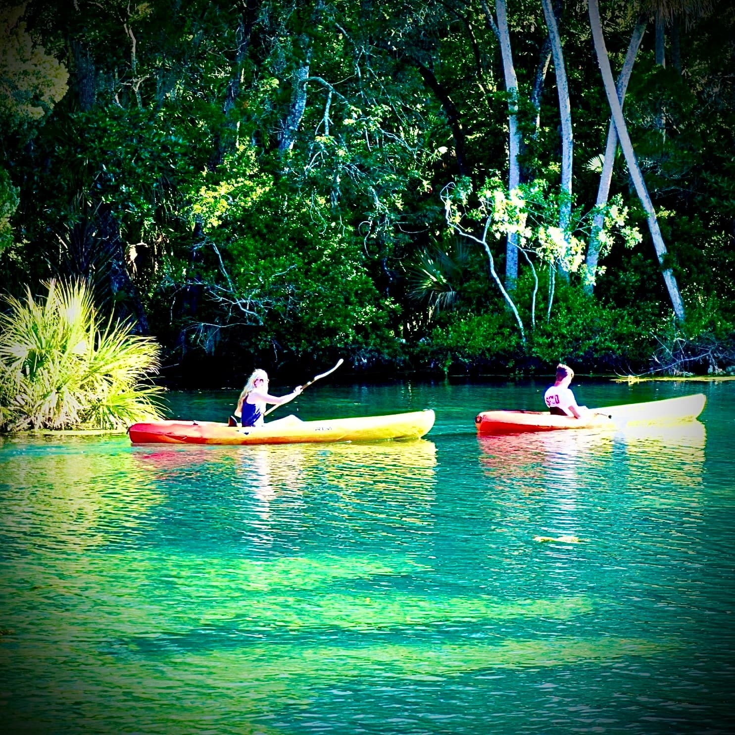 Water Activities at Monkey Island Riverside Resort