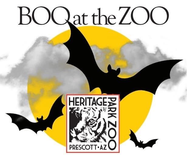 Family-Friendly Wildlife & Night Adventure at Heritage Park Zoo