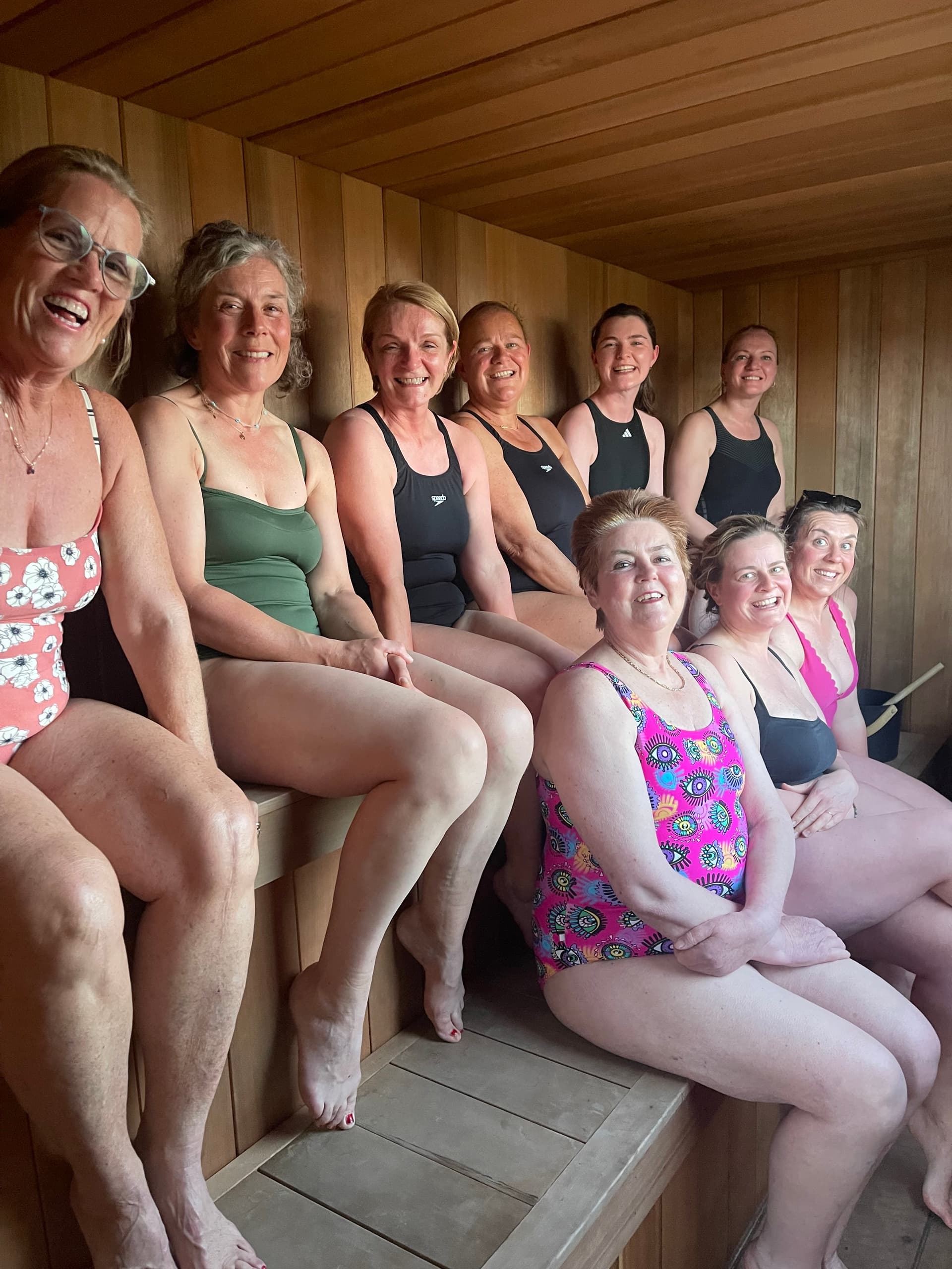 Water Activities & Wild Scottish Sauna: Fitness and Relaxation in the Highlands