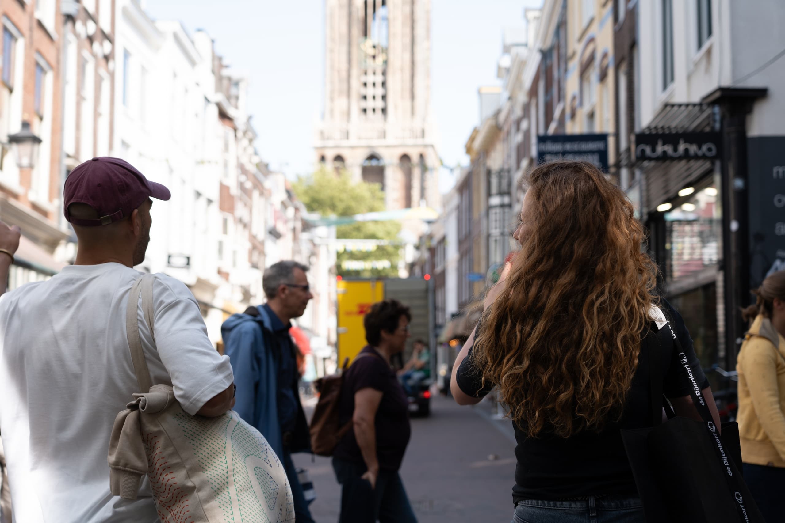 Culinary Adventure & Food Tour in Utrecht