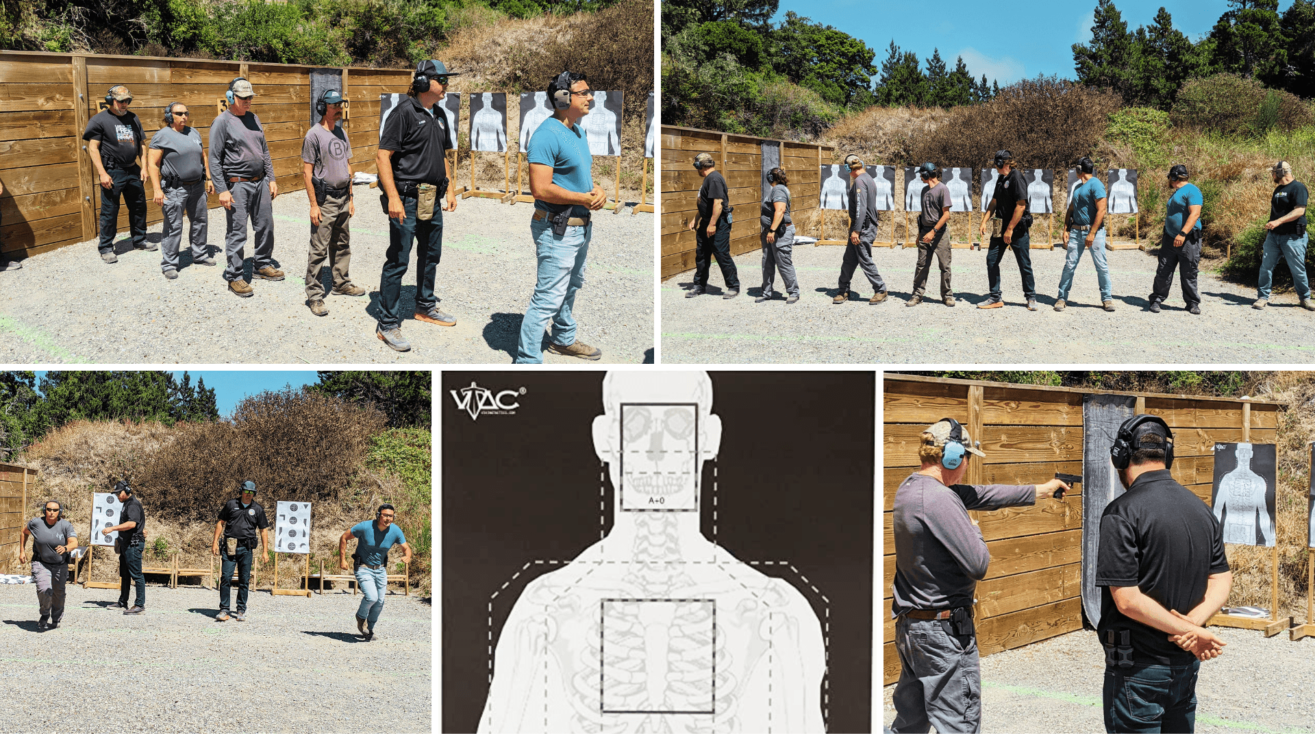 Firearms Training at Bigfoot Firearms for Skill Enhancement