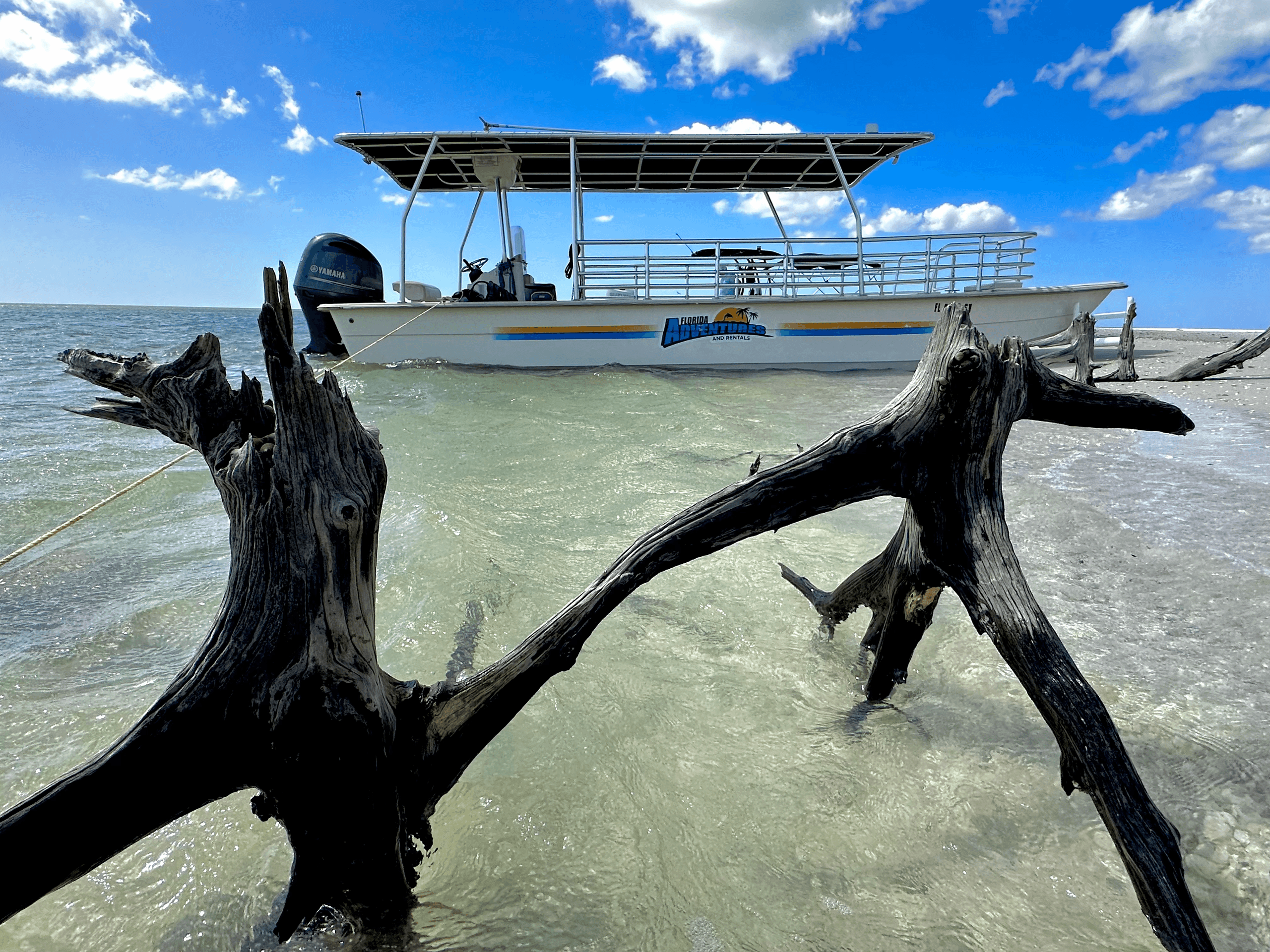 Exclusive 2 Hour Private Boat Tour in Goodland, FL