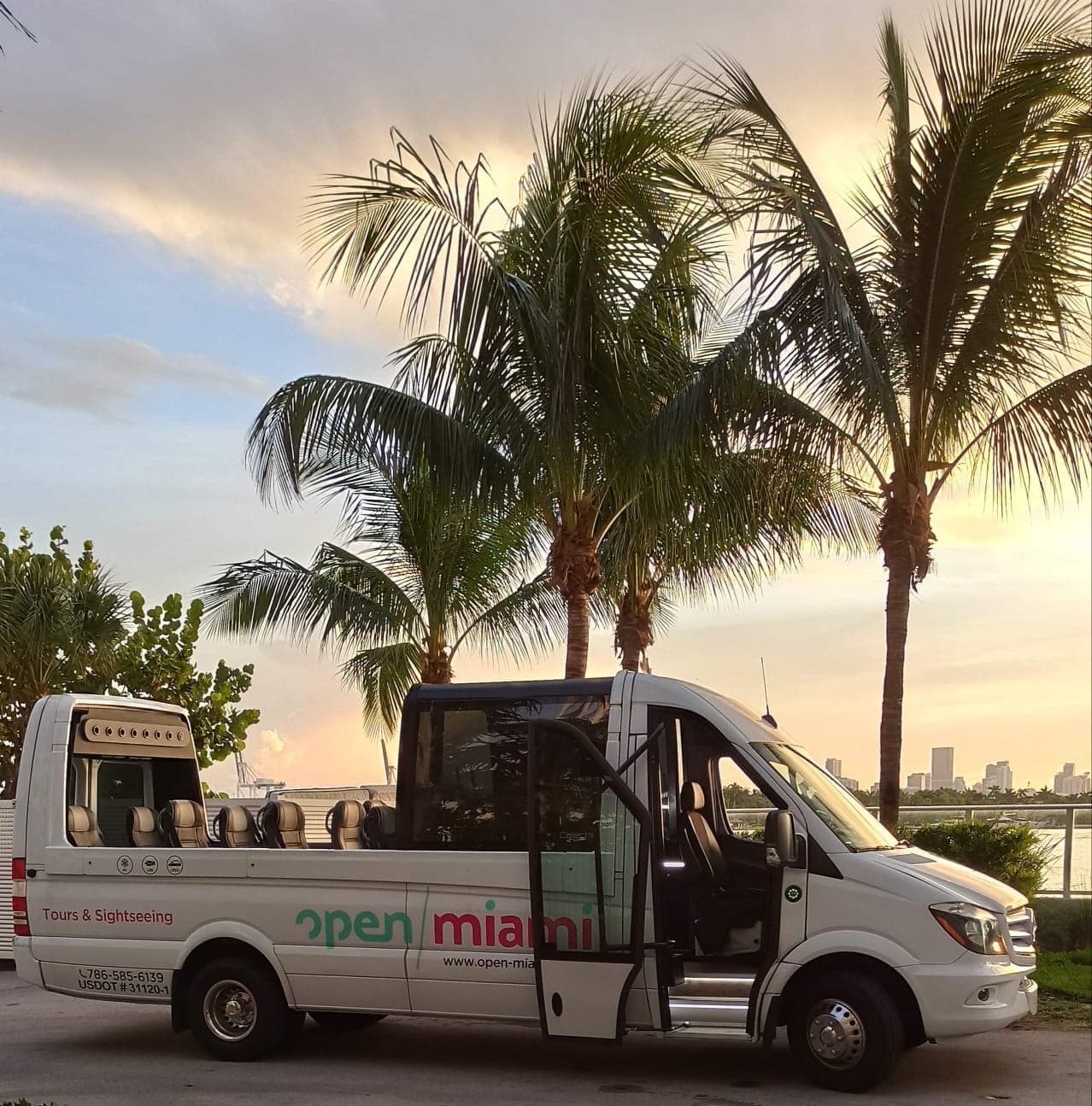 Nighttime Adventure with Open Miami in Miami