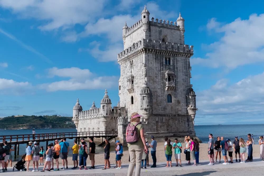 Belém Walking Tour: Descobertas em Lisboa — Jerónimos, Torre de Belém & Pastel de Belém