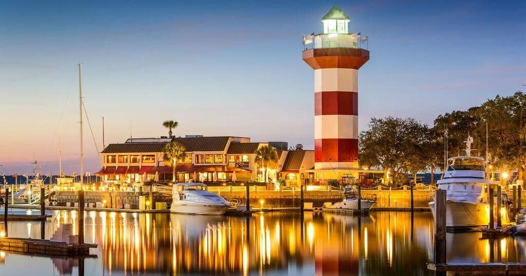 Experience the NYE Dinner Cruise on Hilton Head Island’s Spirit of Harbour Town