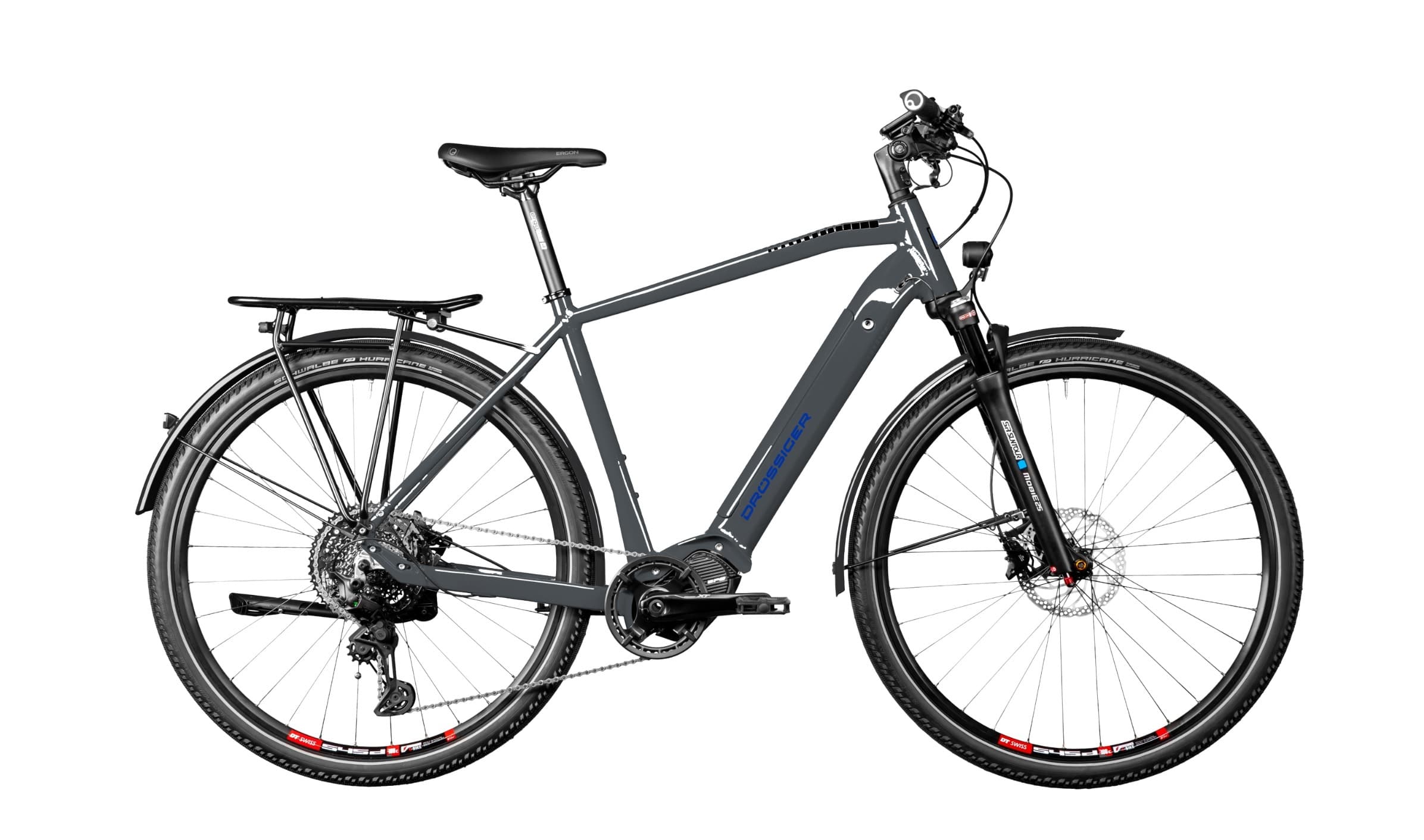 Electric Bike Tour at Hof Rad: Urban Adventure in [City]