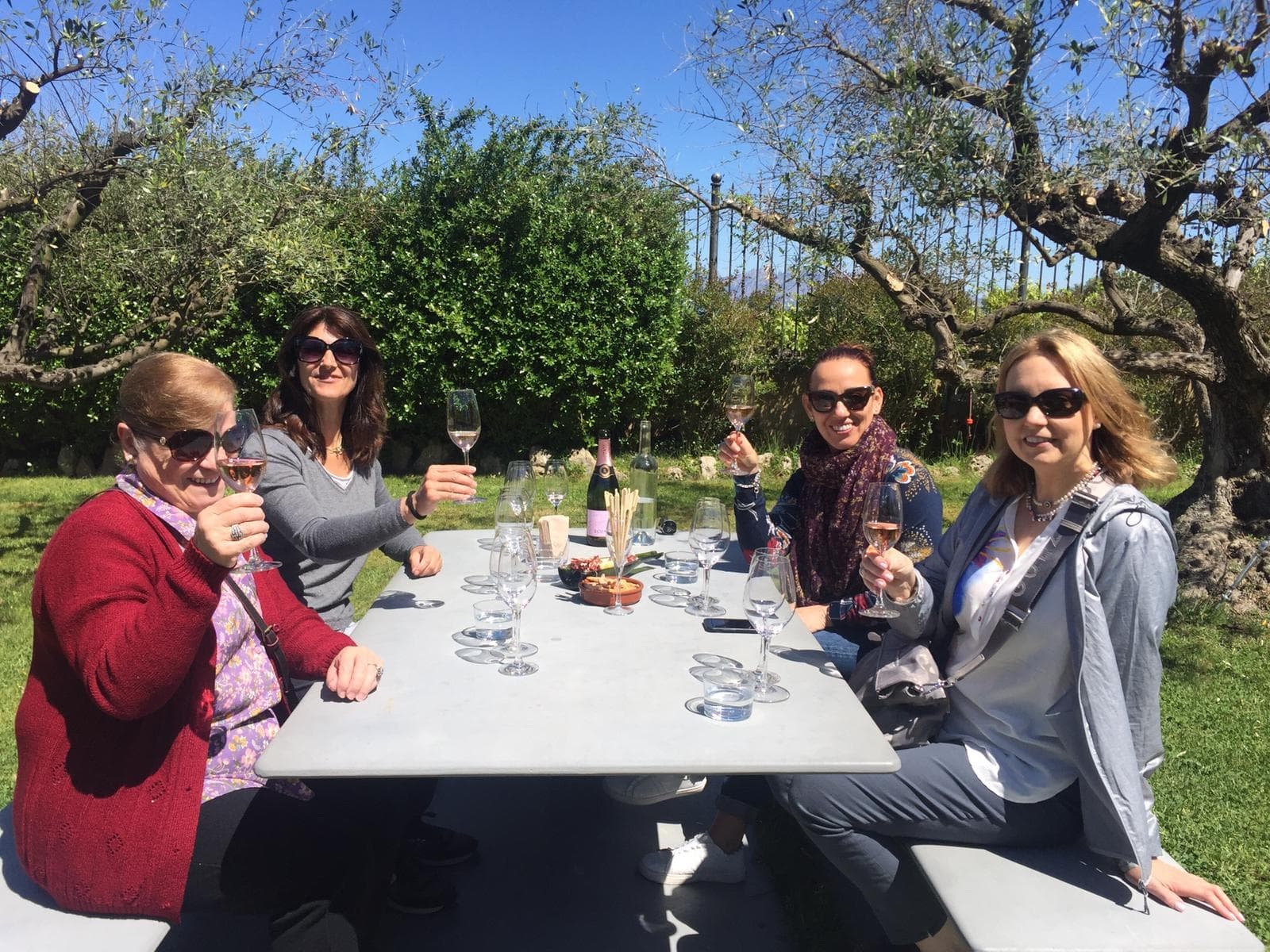 Cultural & Wine Adventure: Private Montserrat & Penedès Tour from Barcelona