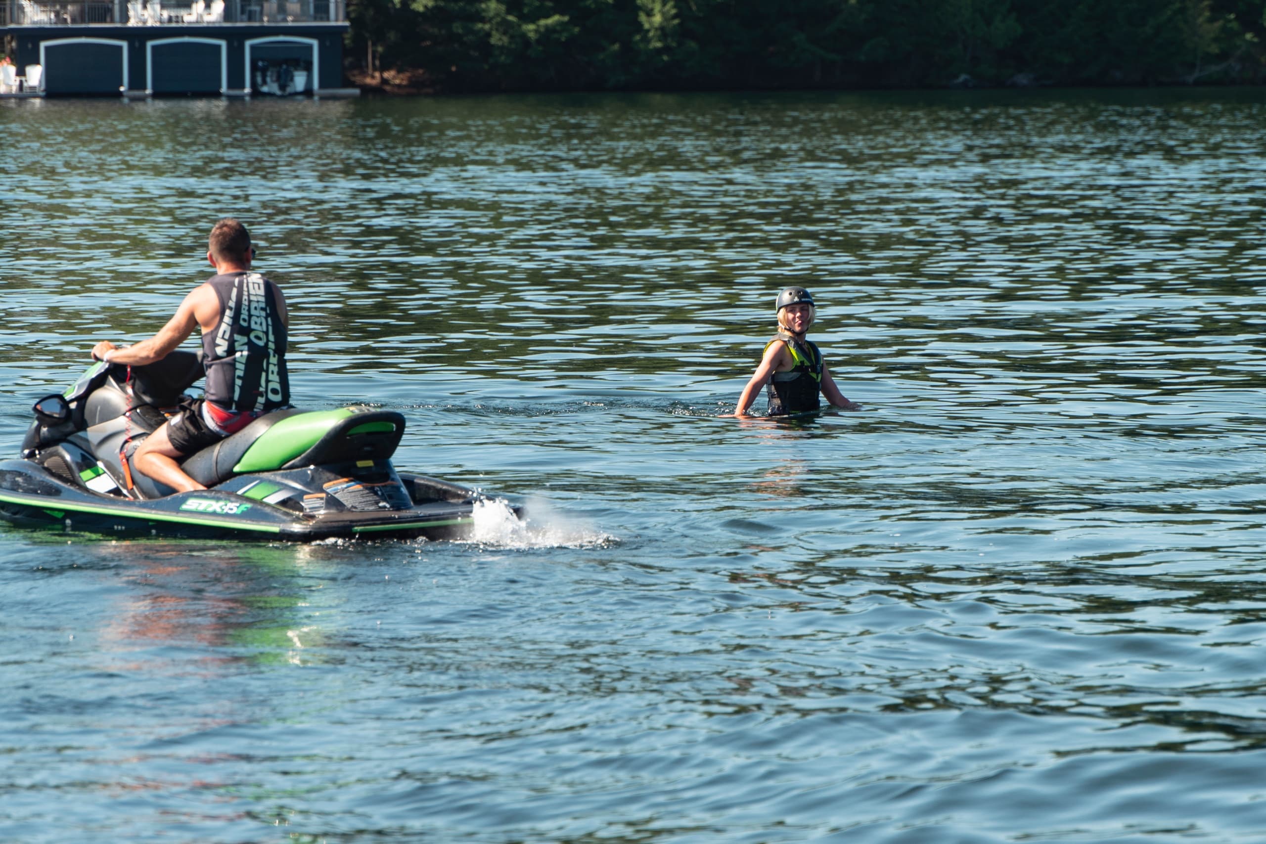 SWS Boatworks team