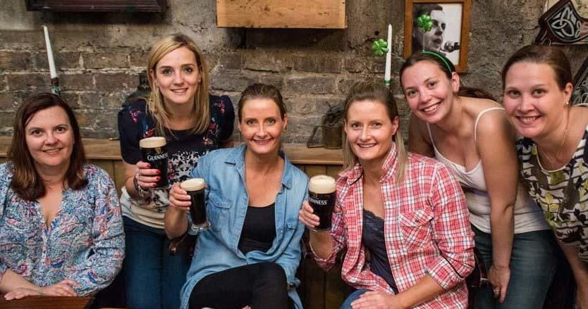 Experience The Irish Dance Party: Dublin’s Ultimate Live Music & Dance Night