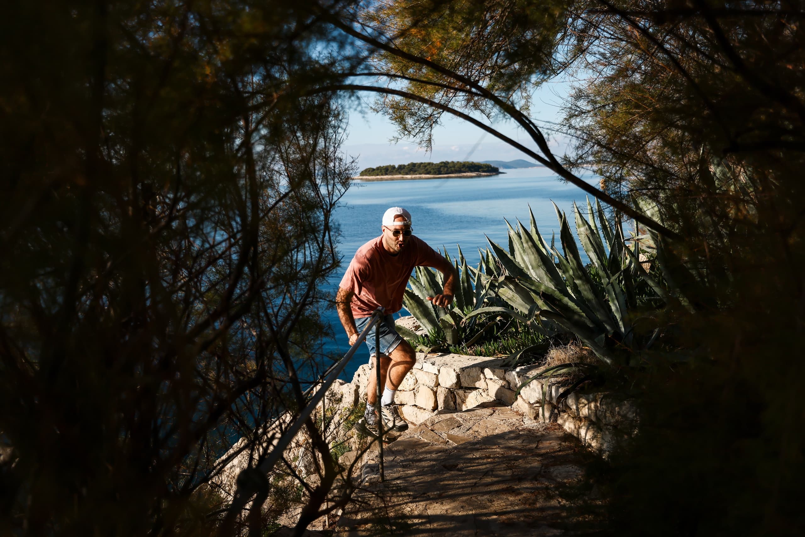 Dalmatia Day Trip: Zadar to Trogir, Primošten & Etnoland Experience photo 3