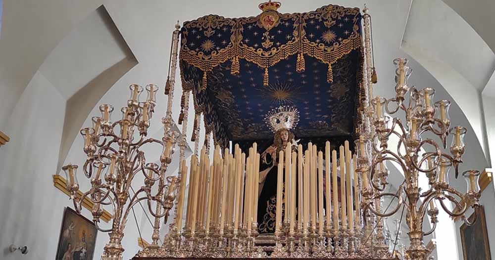 Cultural & Historical Tour of Málaga’s Semana Santa | The Adventure Collective