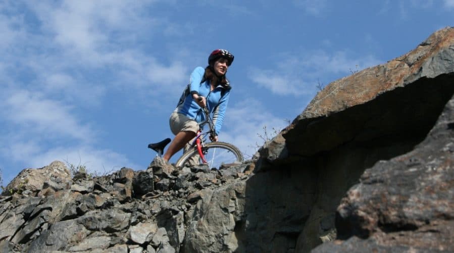 Mountain Bike Tour