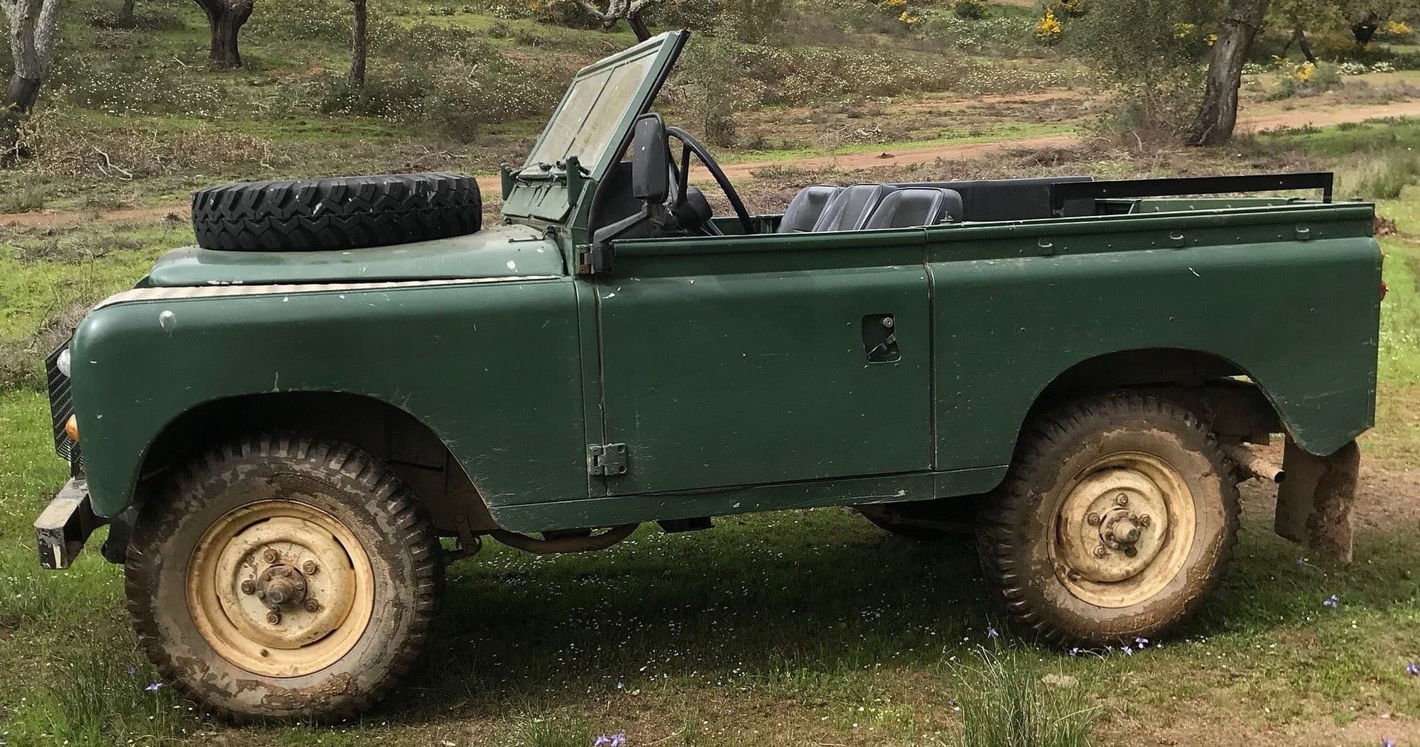 Cork Tour in a Classical Land Rover with Lunch & Wine Tasting | Farm in Redondo | 