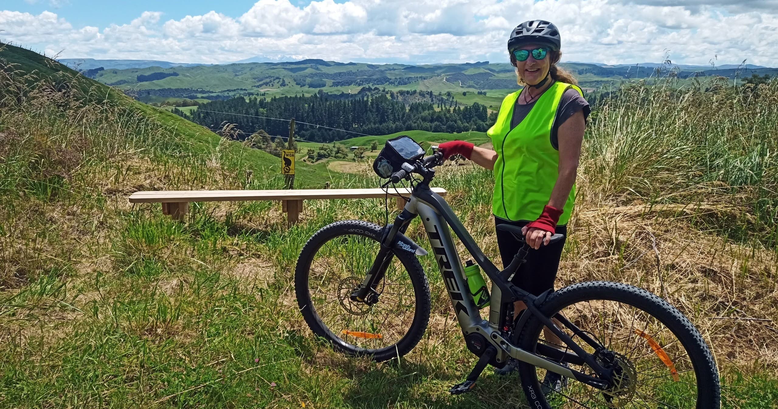 E-Bike Adventures at River Valley Ventures, Taihape