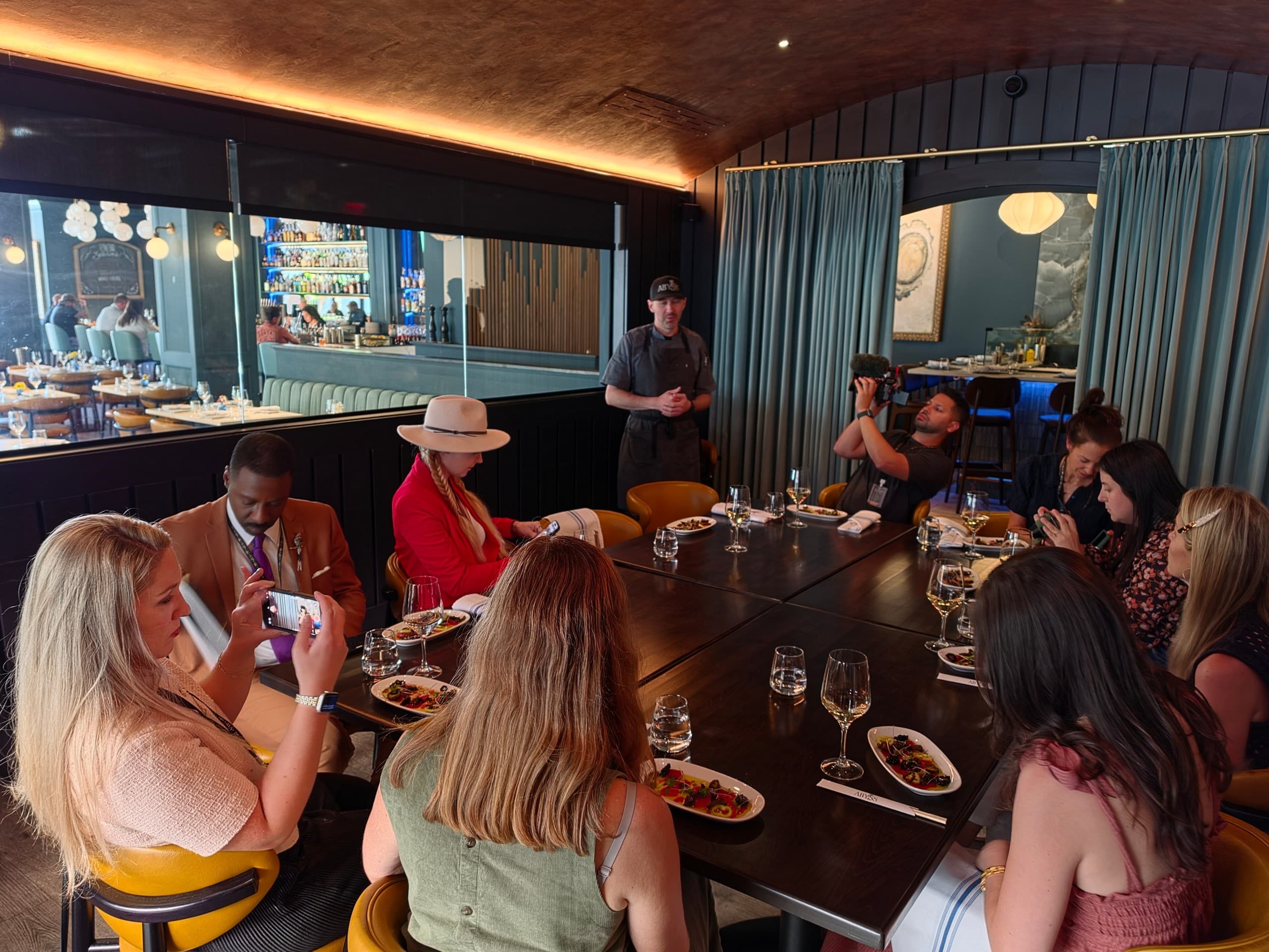 Tasting the Spotlight: Greenville’s As-Seen-on-TV Culinary Tour photo 2