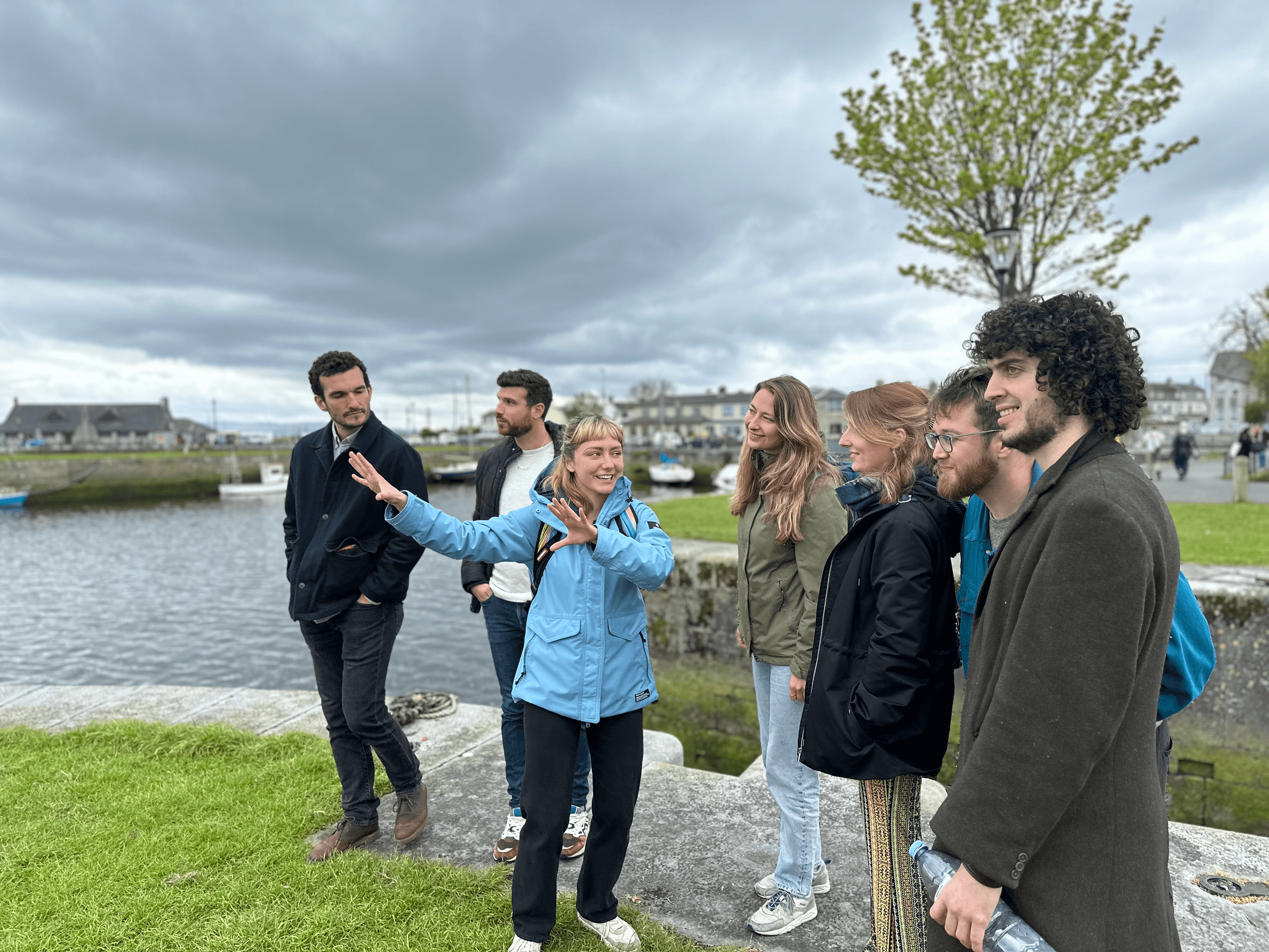 Tour de Galway en Español: Spanish Myth & Maritime Walking Tour in Galway photo 2