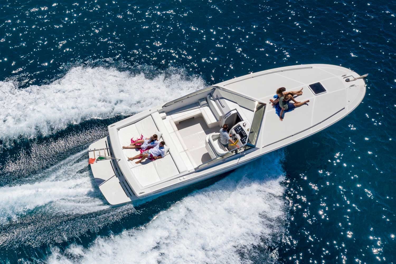 Outdoor Water Adventures with We Sail In in Sorrento