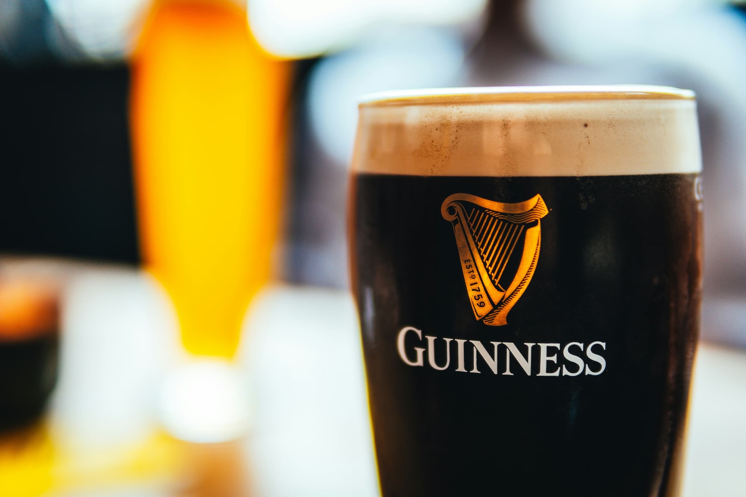 Guinness & Jameson Tour in Dublin with Letz Go City Tours