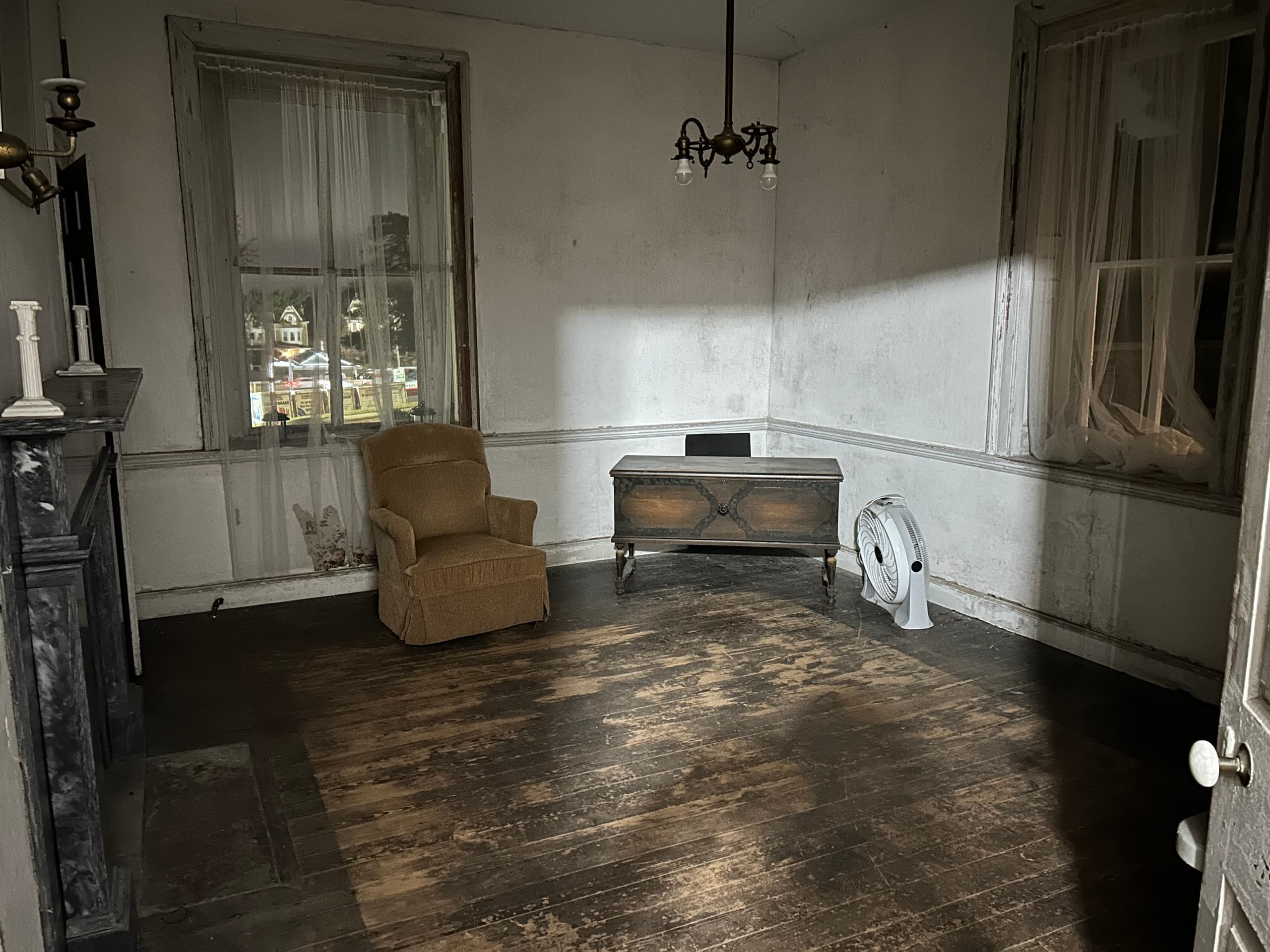 Night at Selma Mansion: Guided Paranormal Investigation in Norristown's 1794 Estate photo 2