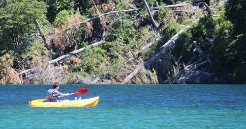 Kayak the Wind River in Cascade Locks, Oregon