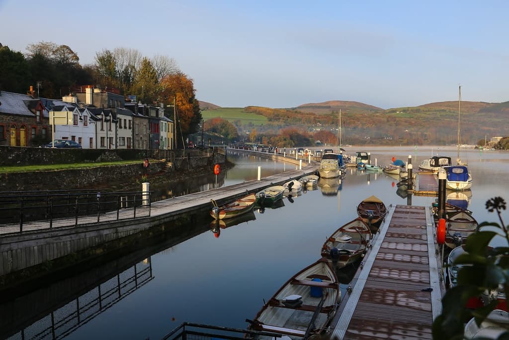 Guided eBike Adventures with Lough Derg eBike Tours