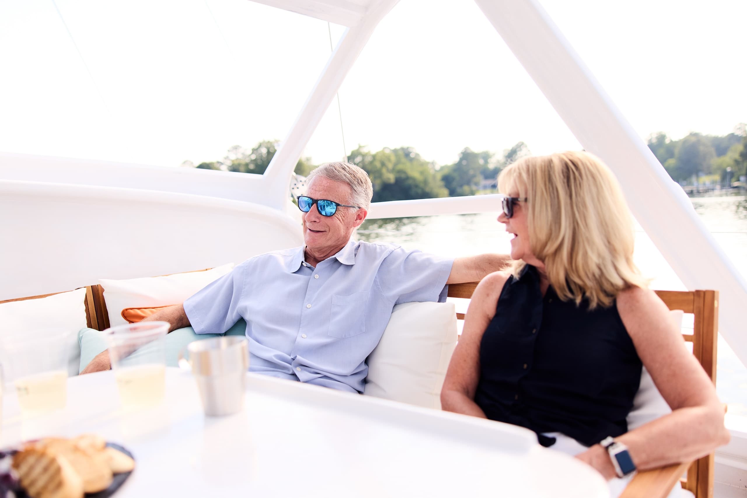 Sail & Savor: Private Catamaran Lunch and Oyster Tasting on the Rappahannock photo 1