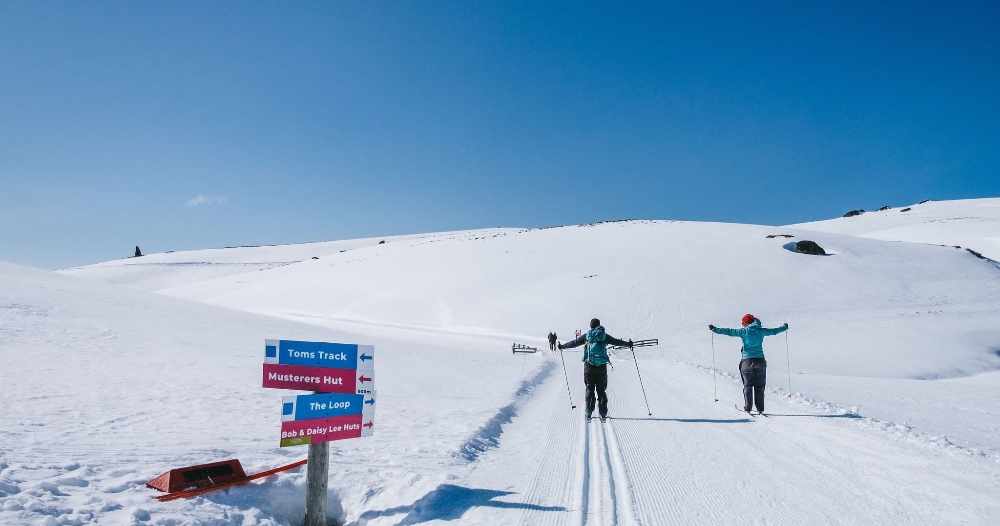 Cross-Country Skiing at Snow Farm: Family Overnight Adventure