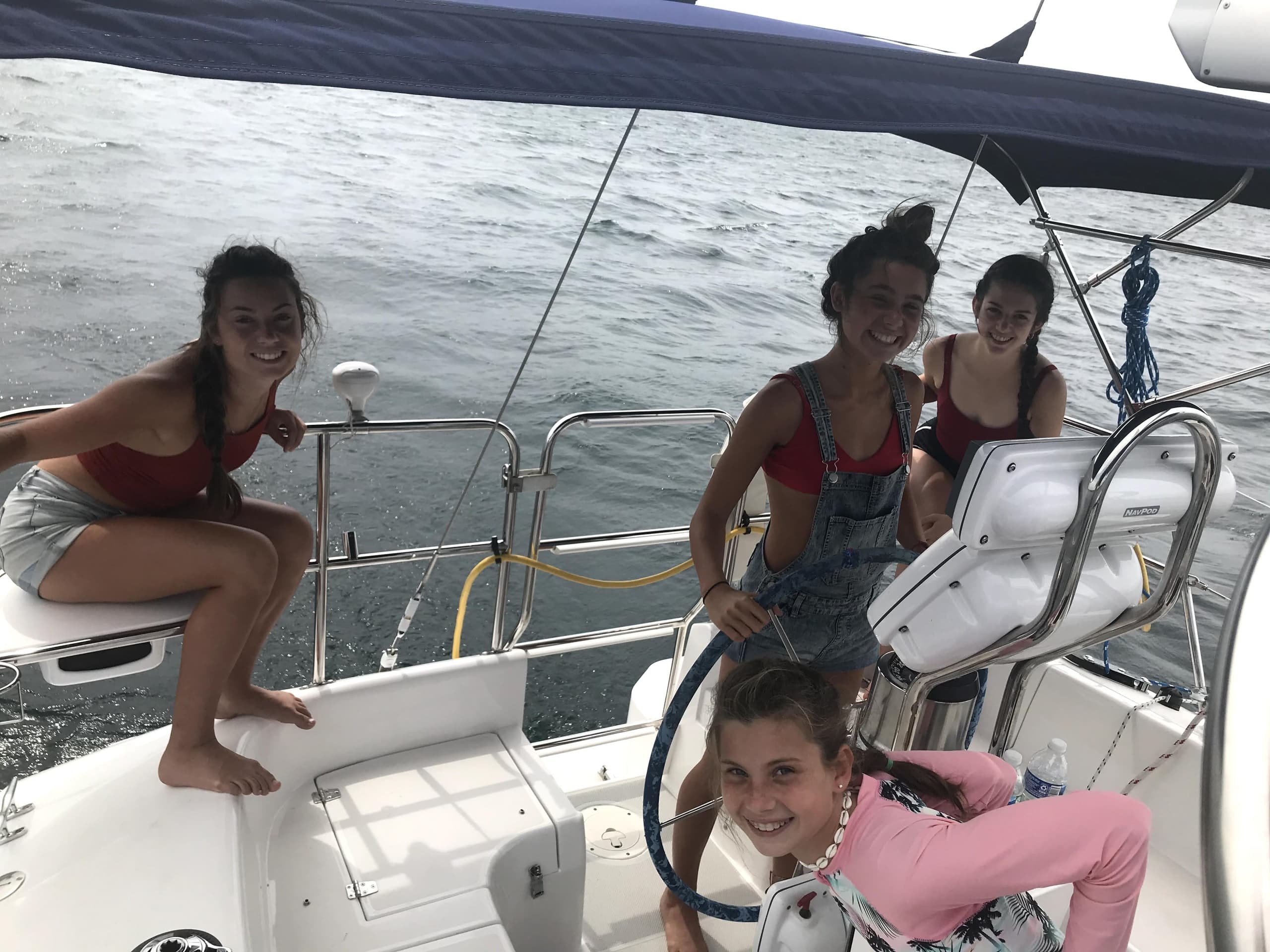 Custom Designed Sailing Excursions in Traverse City, MI