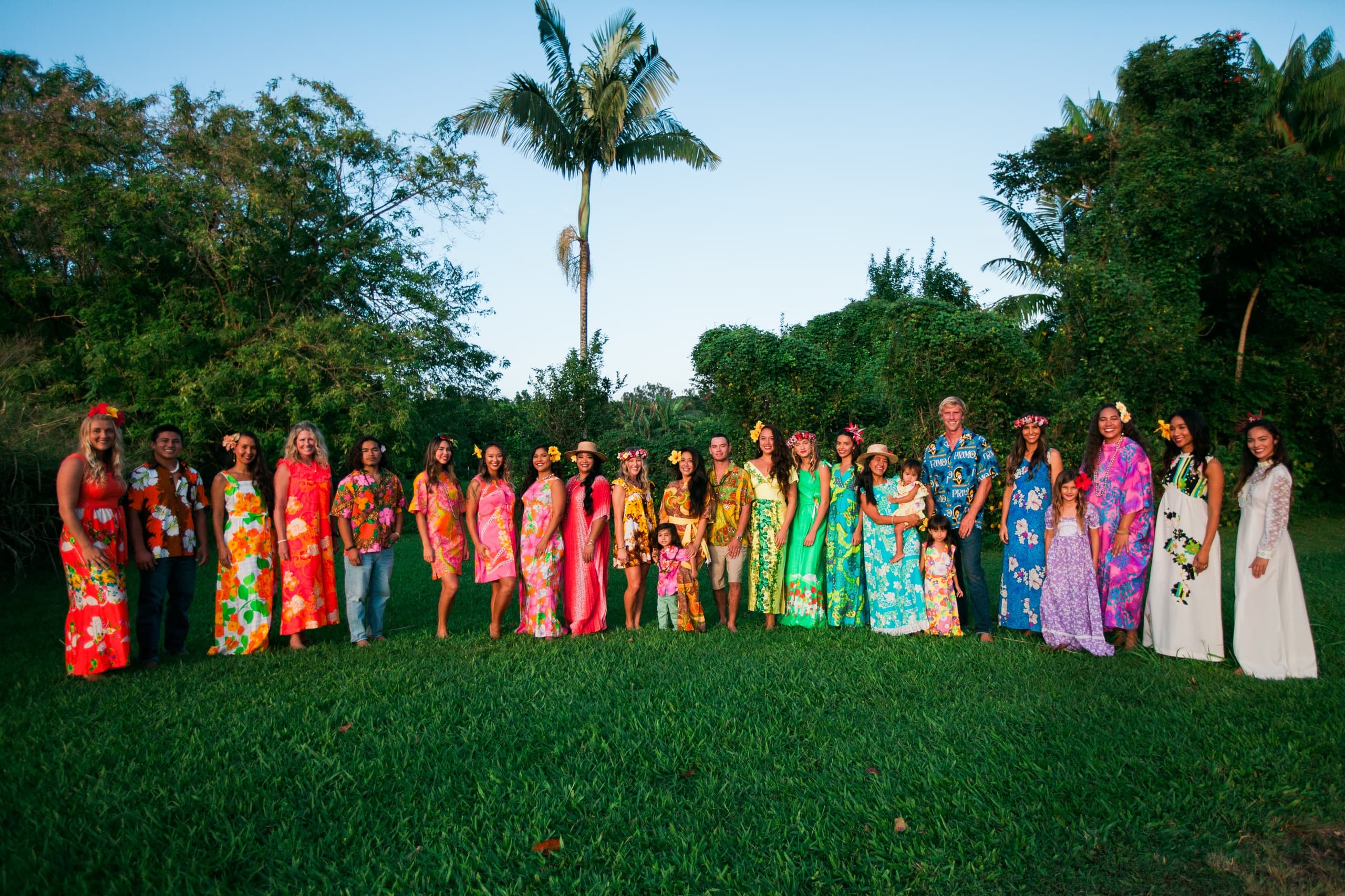 Muumuu Celebration in Kilauea: Dance, Live Music, and Farm-to-Table Dinner photo 1