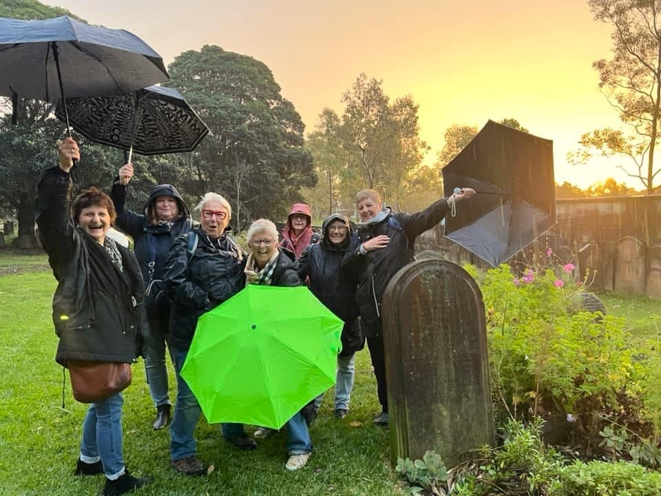 Exploring Old Newtown: Haunted Cemeteries and Hidden Laneways of Sydney’s Historic Suburbs