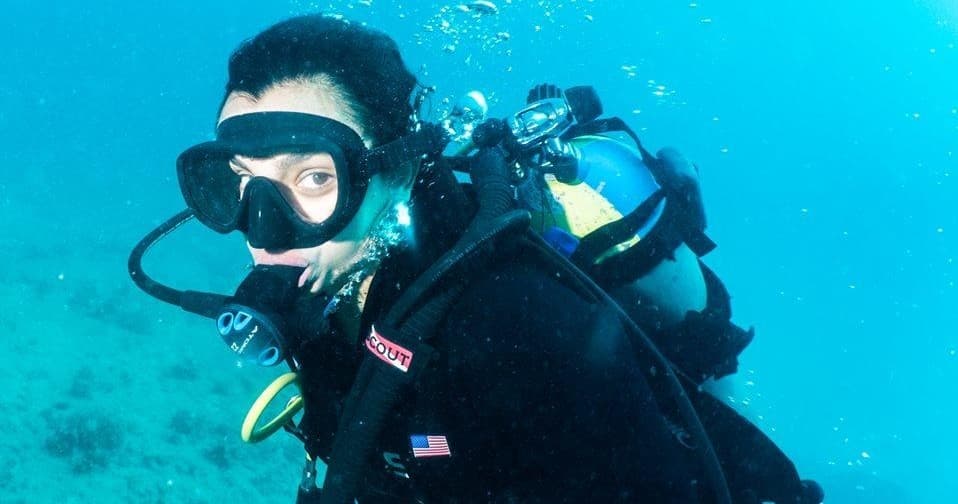 Water Activities: Rescue Course at Manny's Diving Adventures