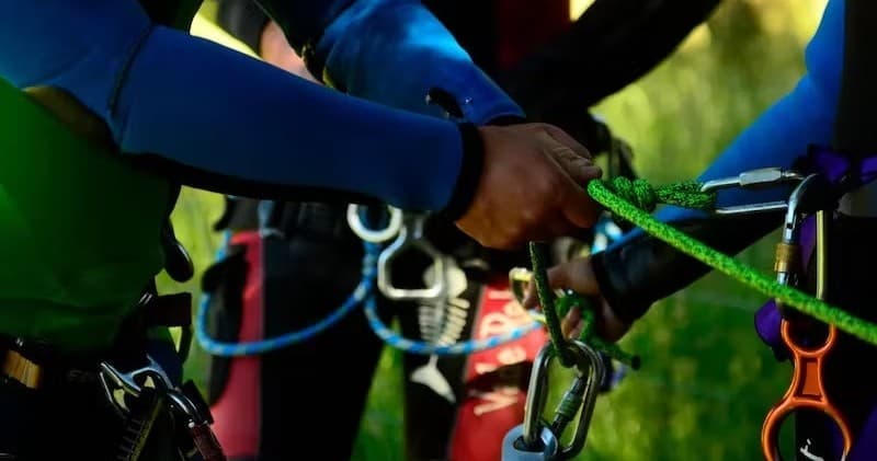 Canyoning Gear Rentals with Canyoning New Zealand