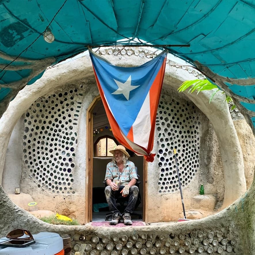 Earthship Educational Tours in Aguada, Puerto Rico — Hands-On Sustainability for Schools